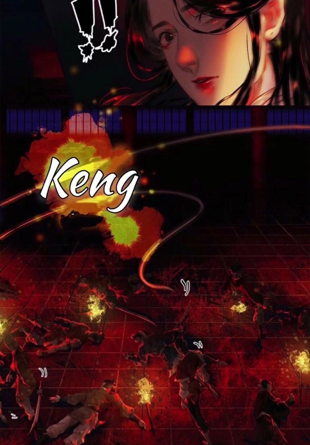 Thiên Quan Tứ Phúc Chapter 6 - 36