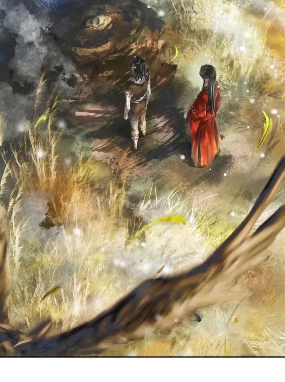 Thiên Quan Tứ Phúc Chapter 8 - 3