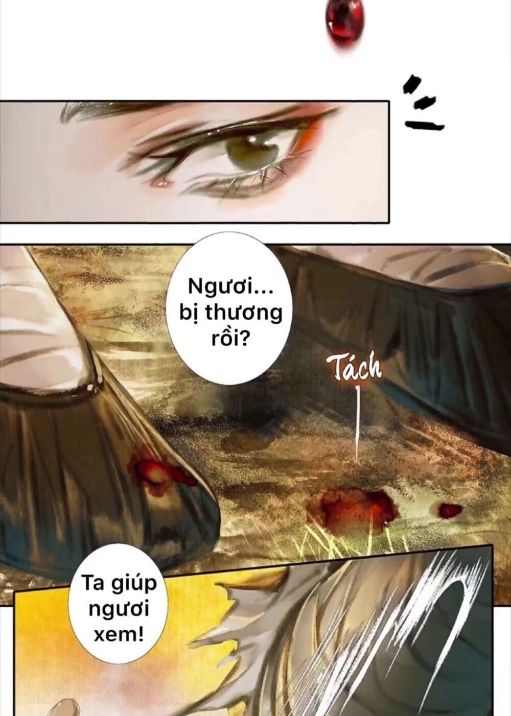 Thiên Quan Tứ Phúc Chapter 8 - 5