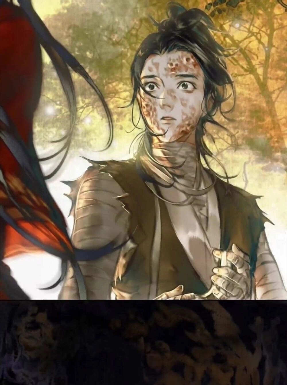 Thiên Quan Tứ Phúc Chapter 8 - 11