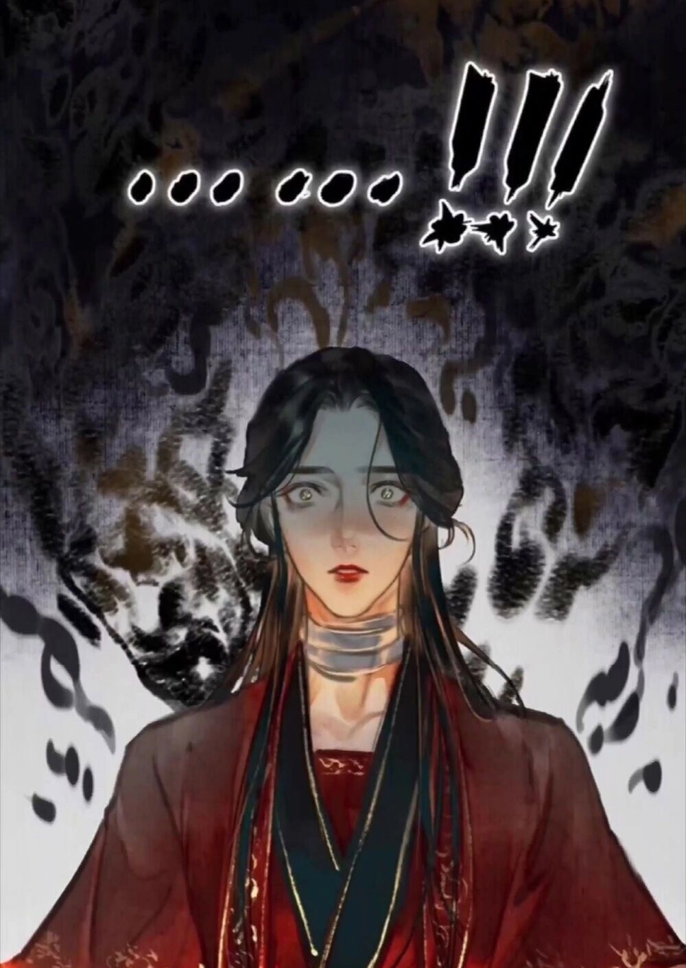 Thiên Quan Tứ Phúc Chapter 8 - 12