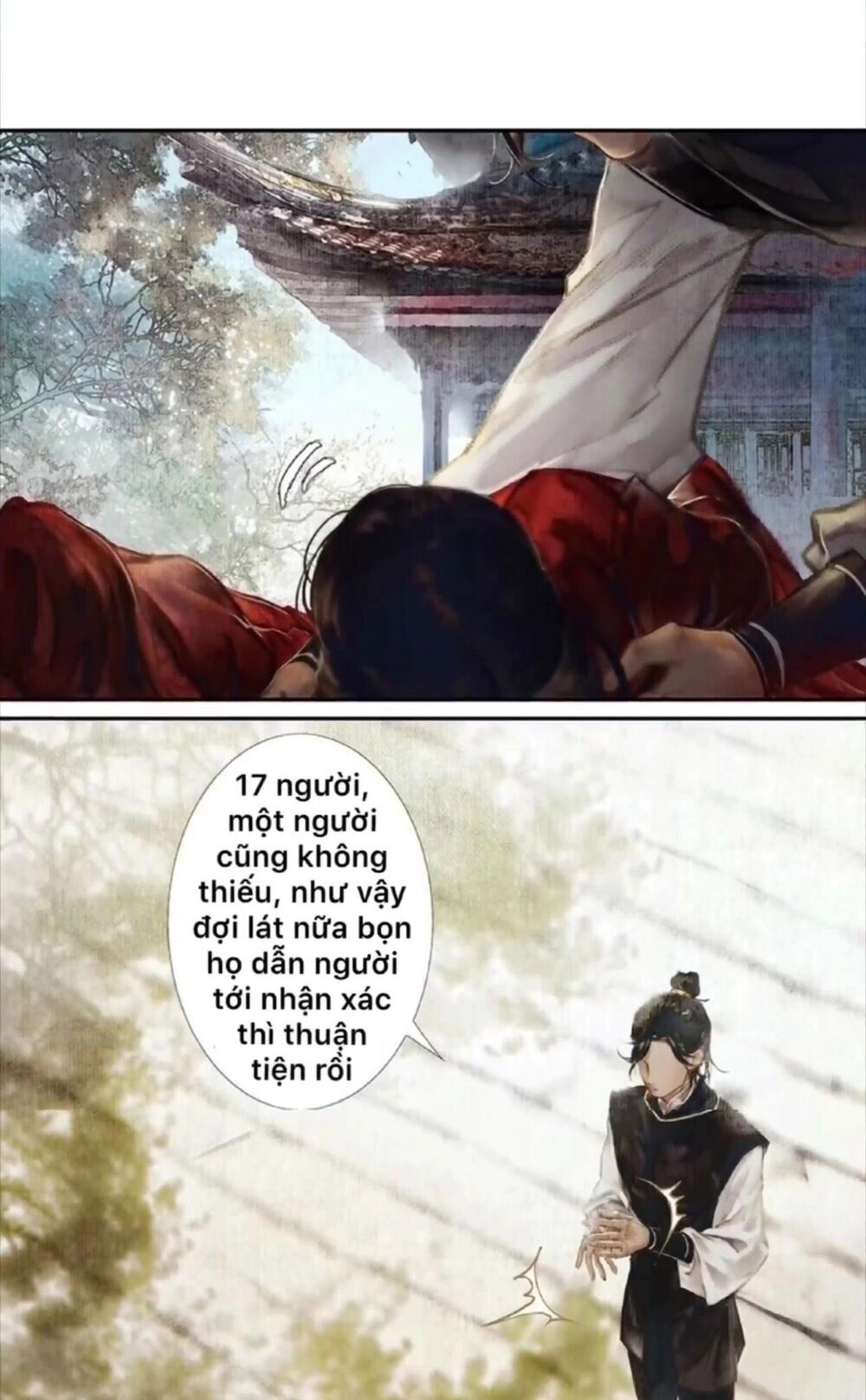 Thiên Quan Tứ Phúc Chapter 8 - 18