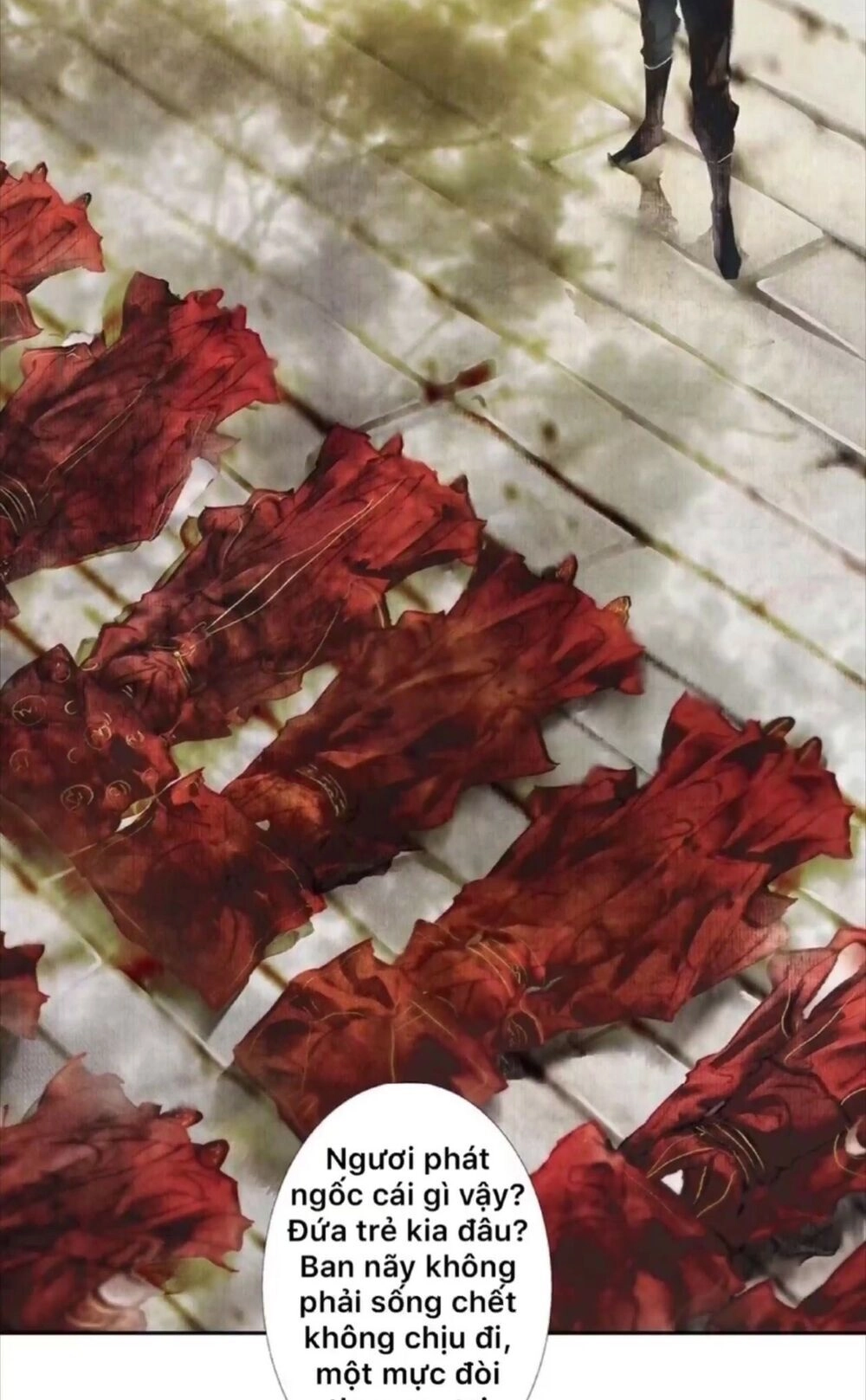 Thiên Quan Tứ Phúc Chapter 8 - 19