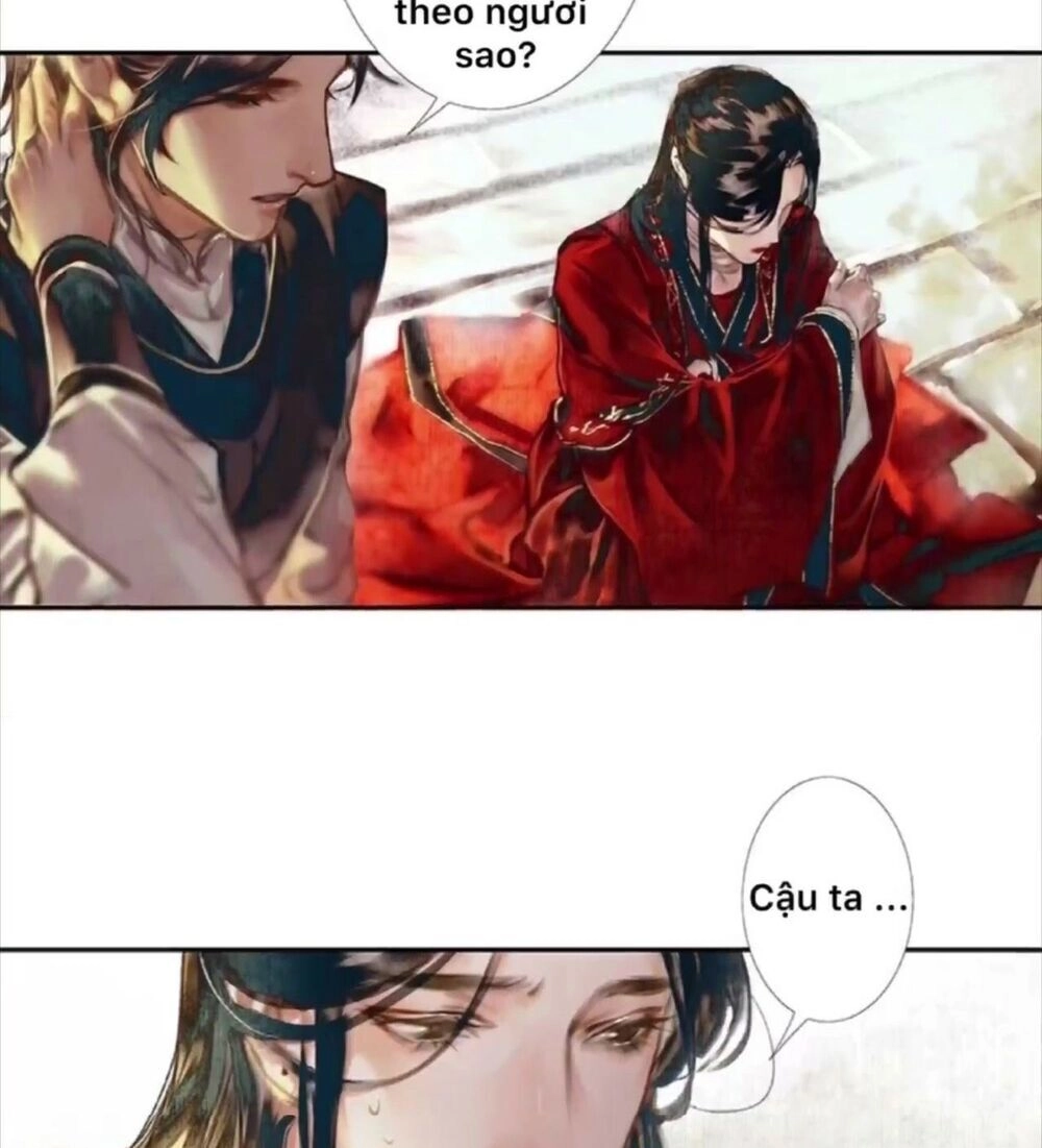 Thiên Quan Tứ Phúc Chapter 8 - 20