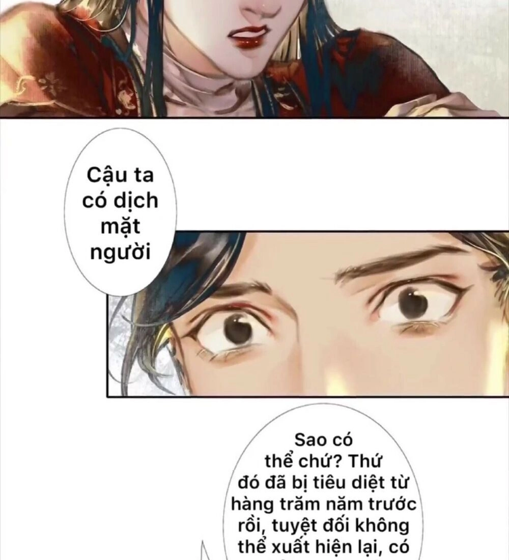 Thiên Quan Tứ Phúc Chapter 8 - 21