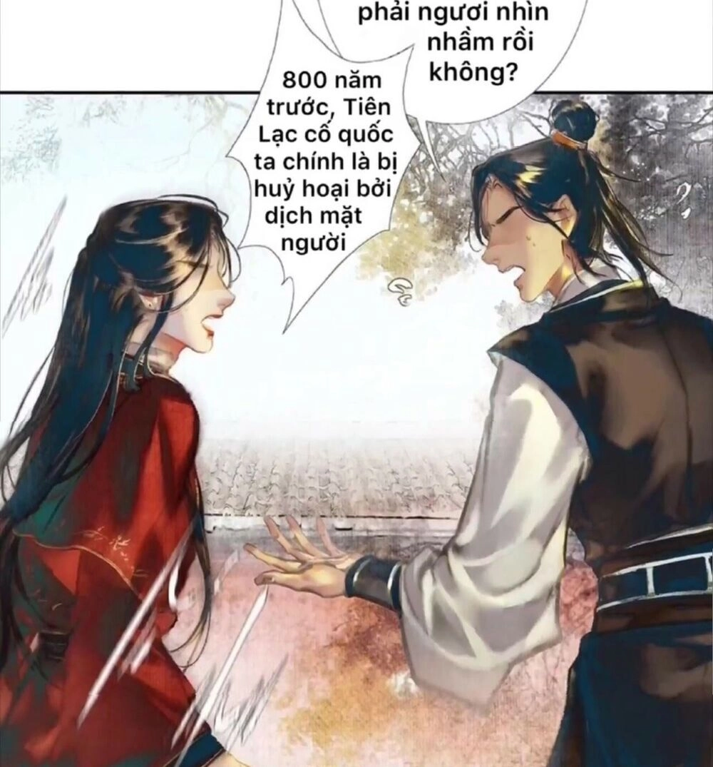 Thiên Quan Tứ Phúc Chapter 8 - 22