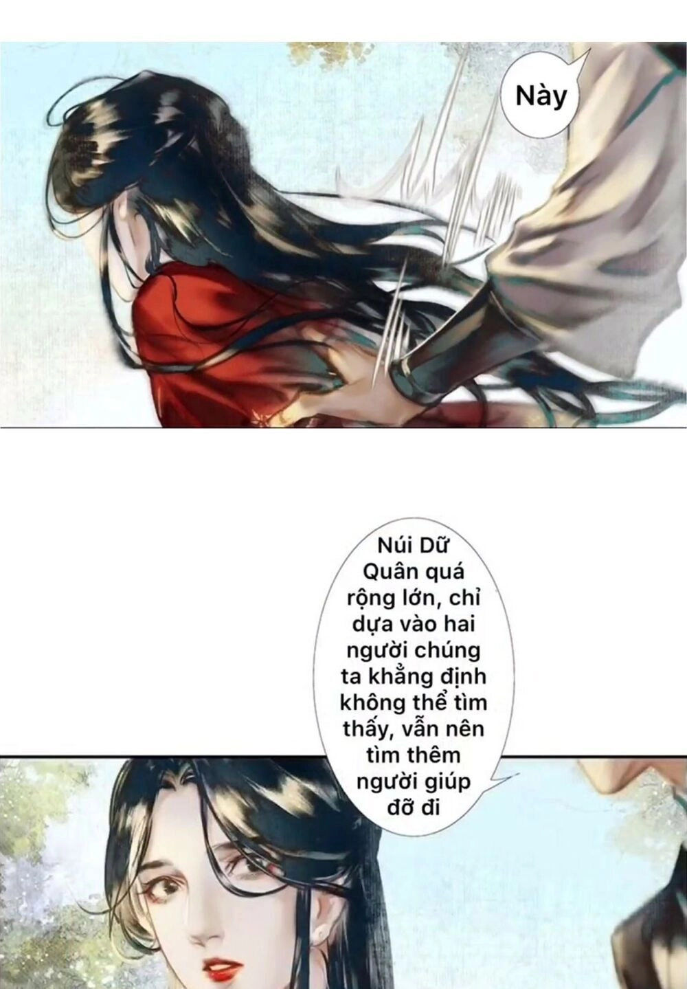 Thiên Quan Tứ Phúc Chapter 9 - 3