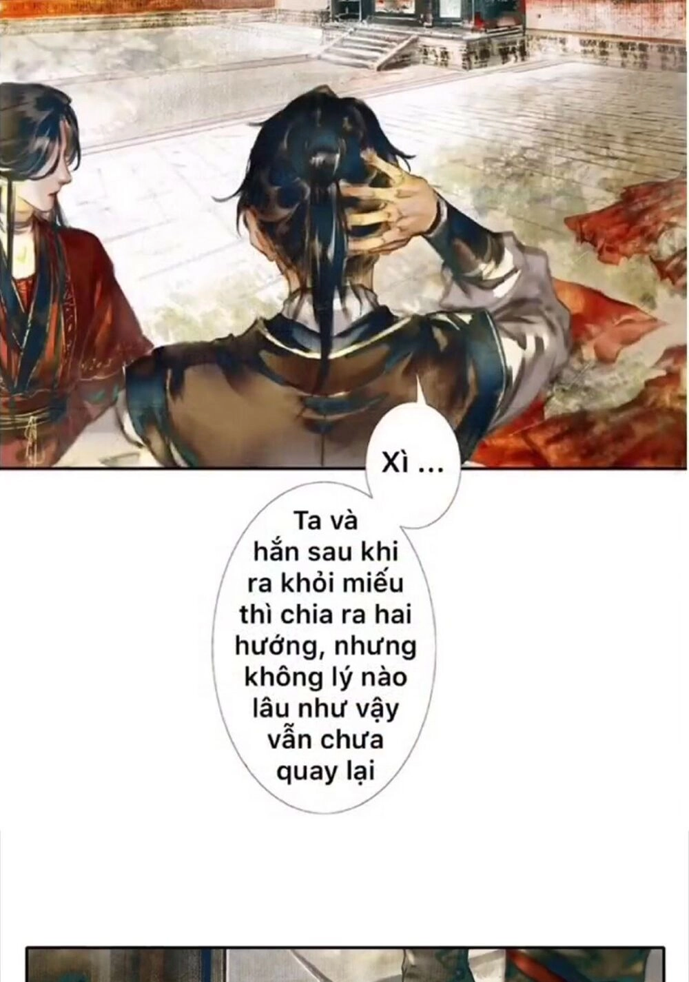 Thiên Quan Tứ Phúc Chapter 9 - 5