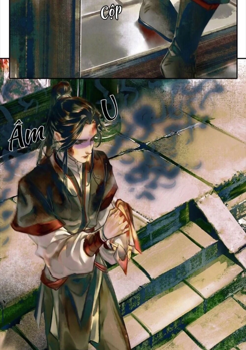 Thiên Quan Tứ Phúc Chapter 9 - 6