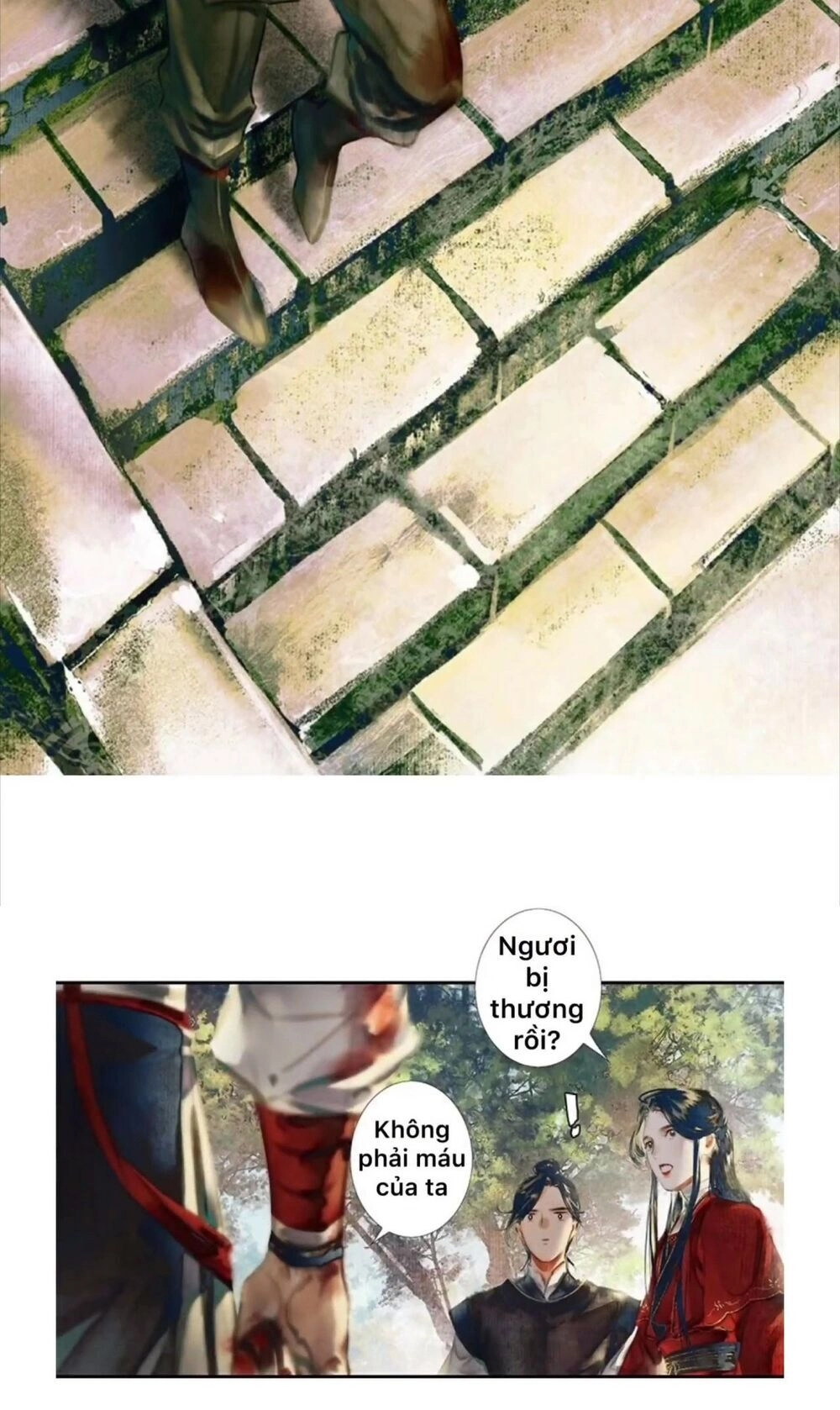 Thiên Quan Tứ Phúc Chapter 9 - 7