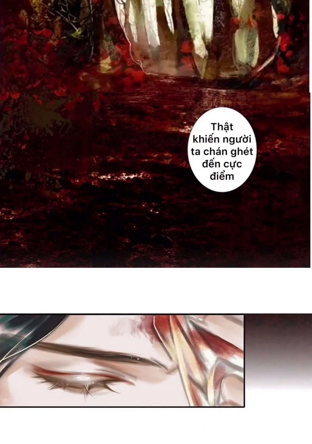 Thiên Quan Tứ Phúc Chapter 9 - 13