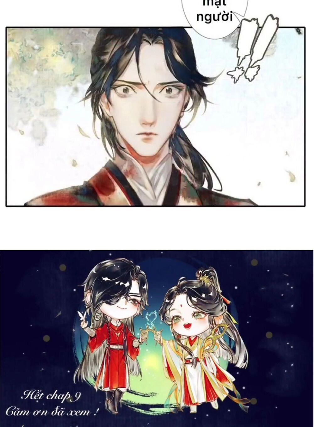 Thiên Quan Tứ Phúc Chapter 9 - 17