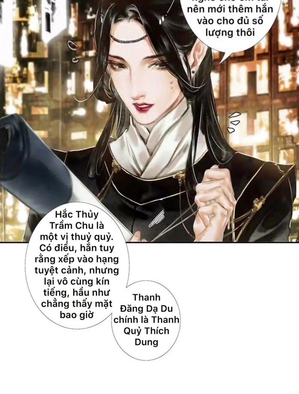 Thiên Quan Tứ Phúc Chapter 11 - 7