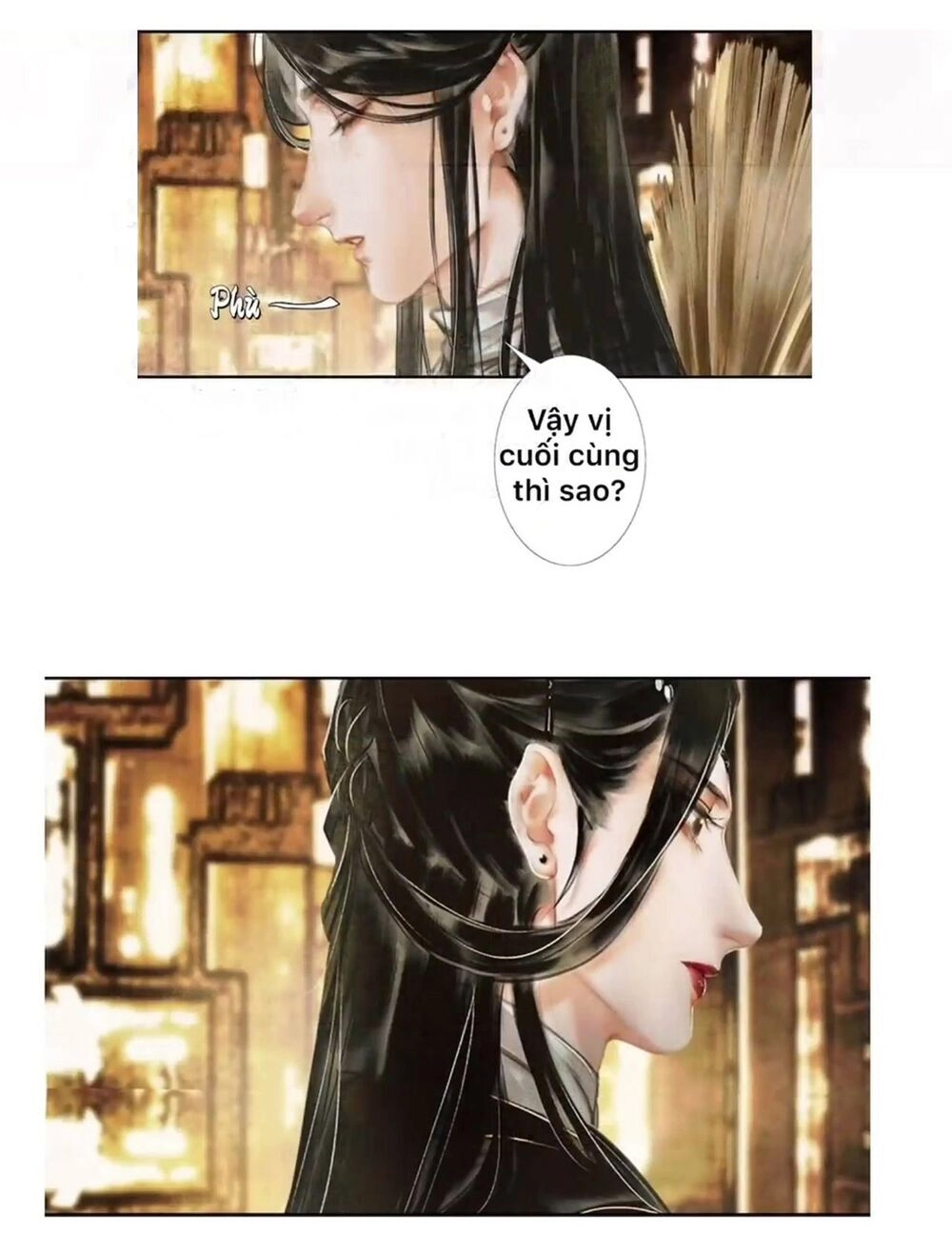 Thiên Quan Tứ Phúc Chapter 11 - 8