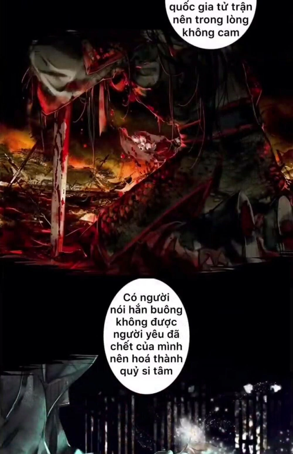 Thiên Quan Tứ Phúc Chapter 11 - 13