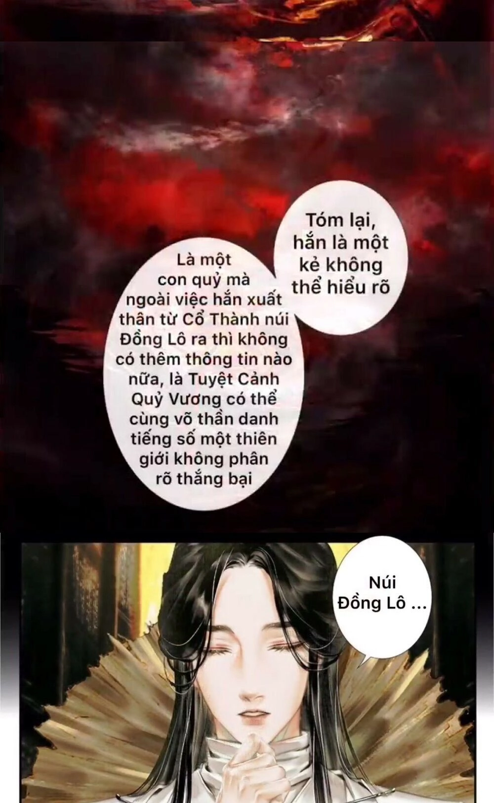 Thiên Quan Tứ Phúc Chapter 11 - 16