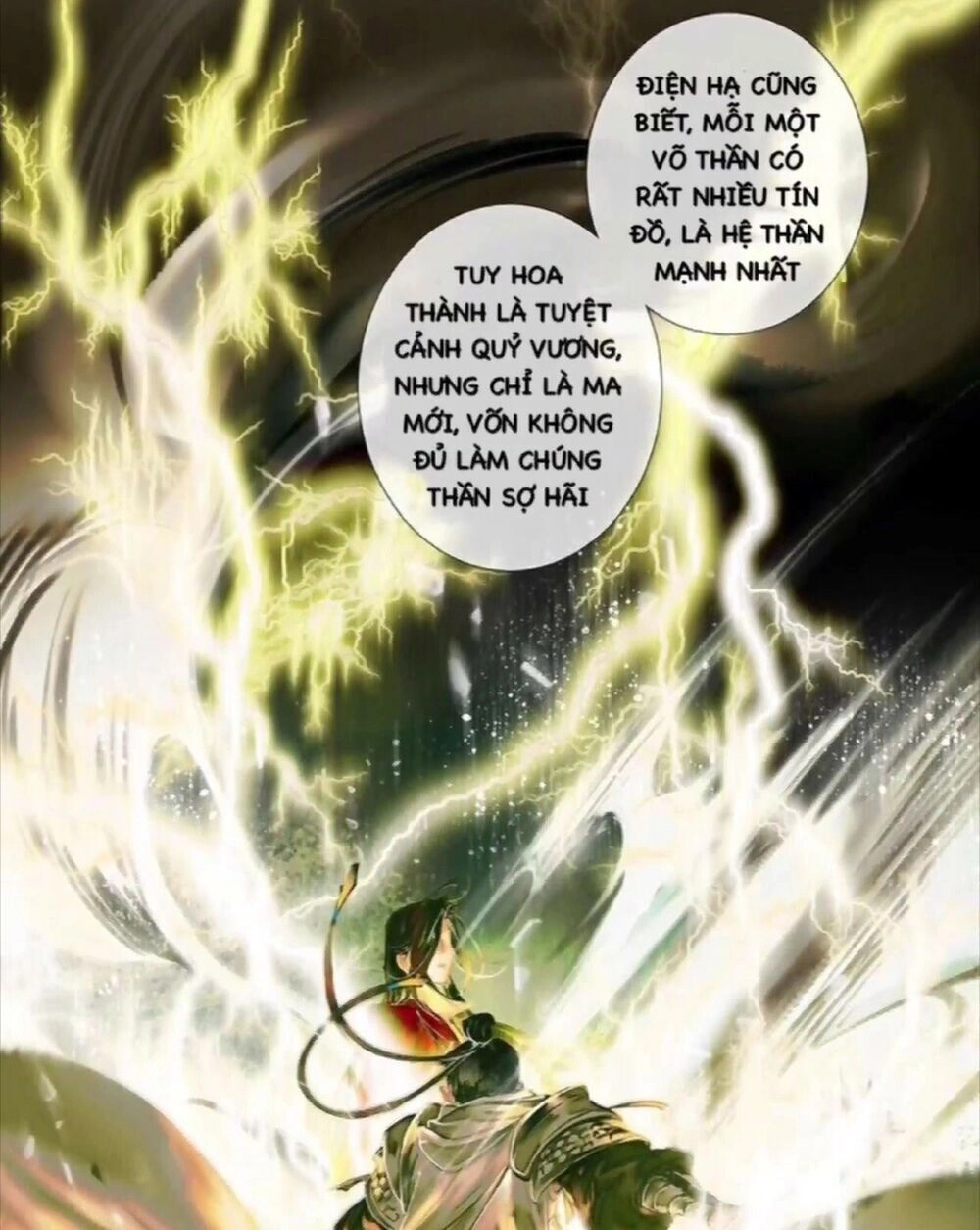 Thiên Quan Tứ Phúc Chapter 12 - 9