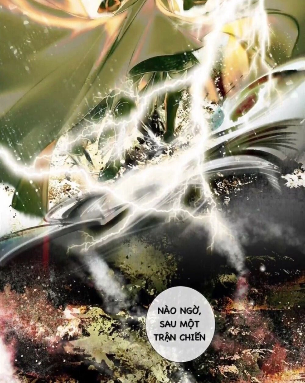 Thiên Quan Tứ Phúc Chapter 12 - 10