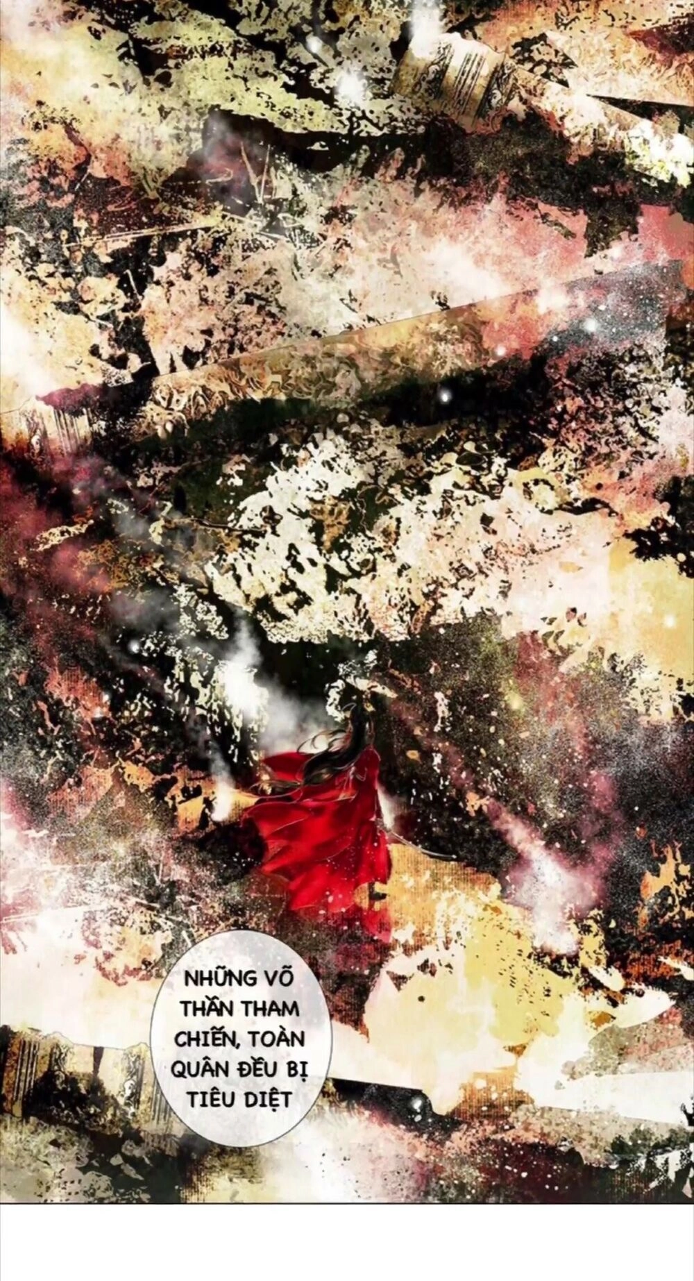 Thiên Quan Tứ Phúc Chapter 12 - 11