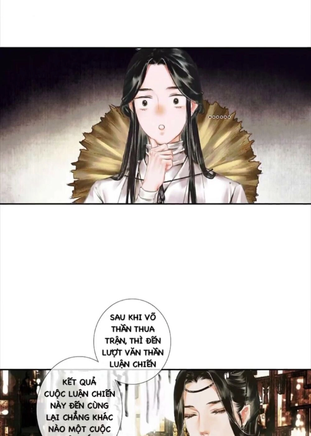 Thiên Quan Tứ Phúc Chapter 12 - 13