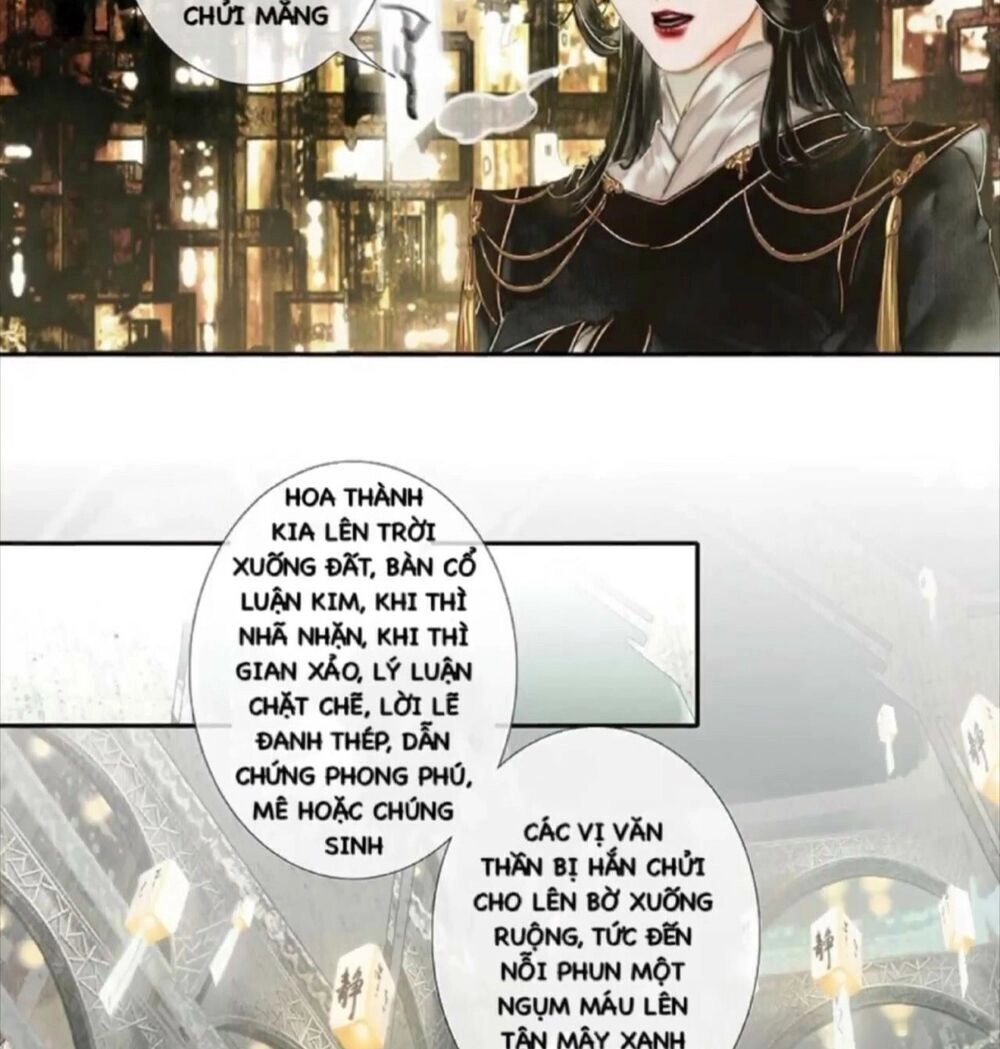 Thiên Quan Tứ Phúc Chapter 12 - 14