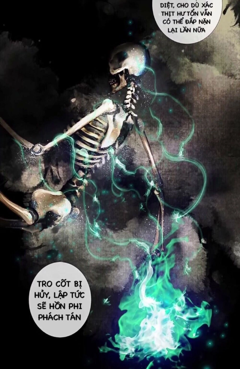 Thiên Quan Tứ Phúc Chapter 12 - 18