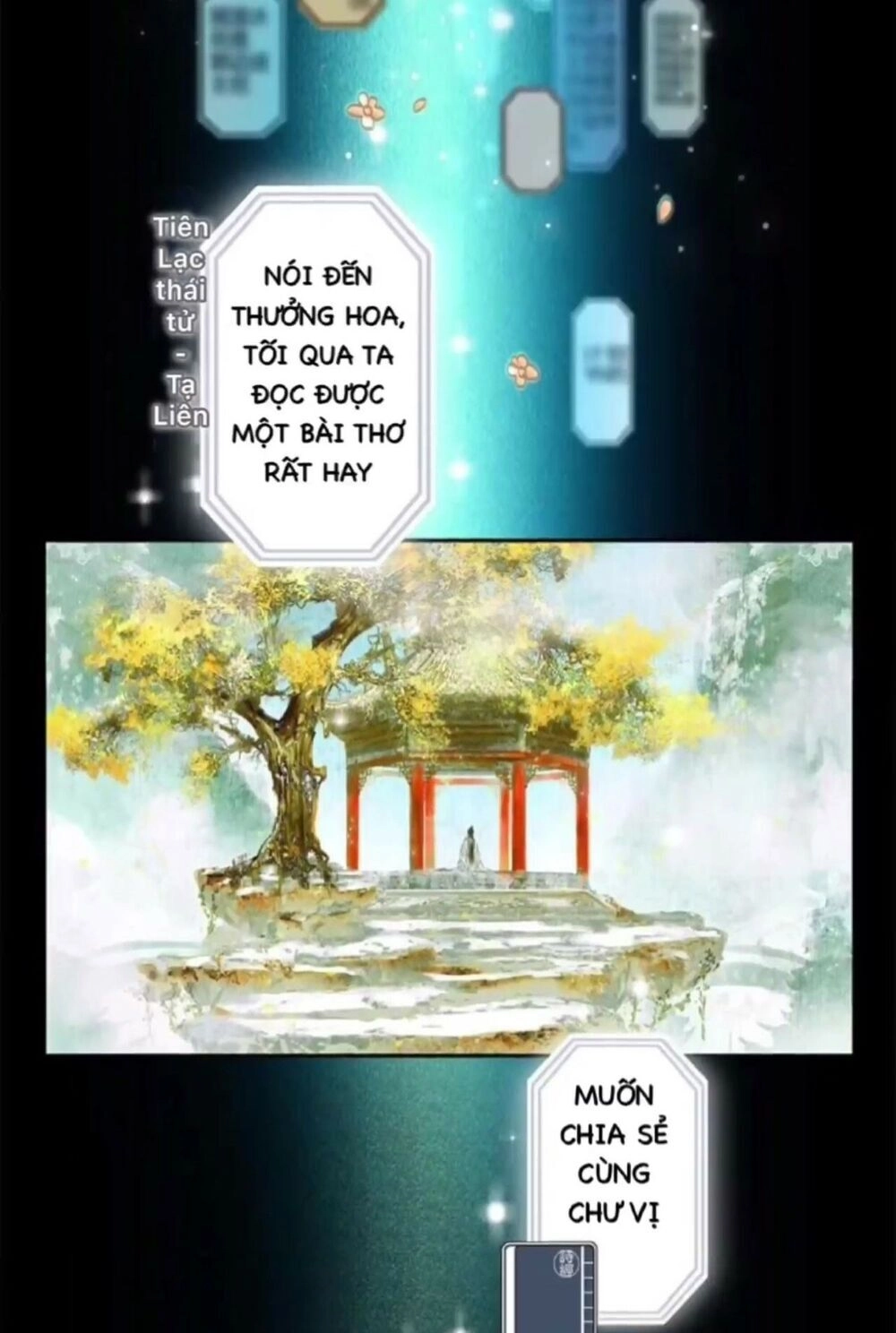 Thiên Quan Tứ Phúc Chapter 14 - 4