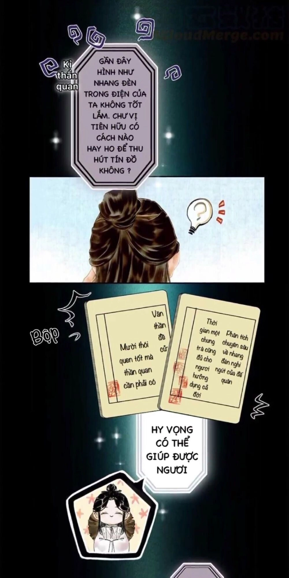 Thiên Quan Tứ Phúc Chapter 14 - 7