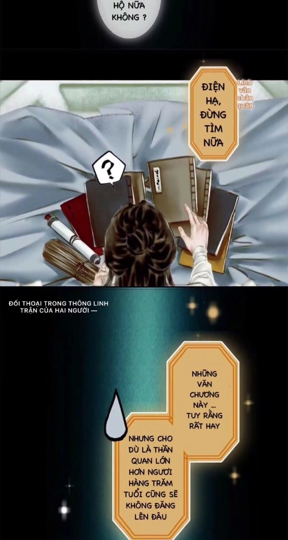 Thiên Quan Tứ Phúc Chapter 14 - 10