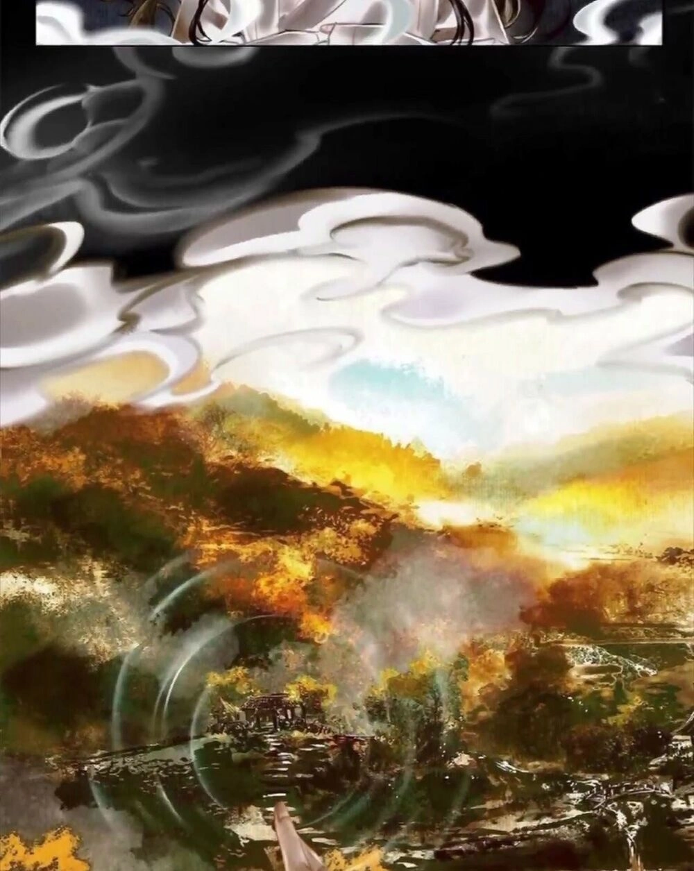 Thiên Quan Tứ Phúc Chapter 14 - 19