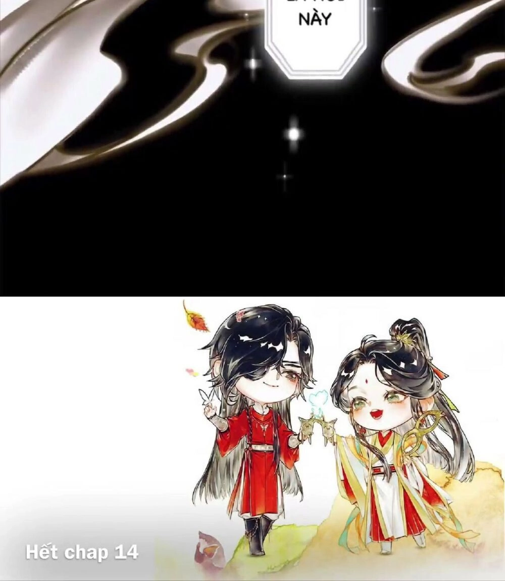 Thiên Quan Tứ Phúc Chapter 14 - 21