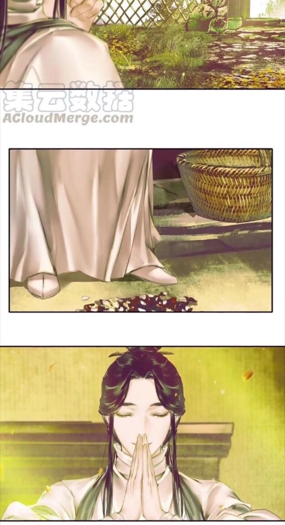 Thiên Quan Tứ Phúc Chapter 15 - 18