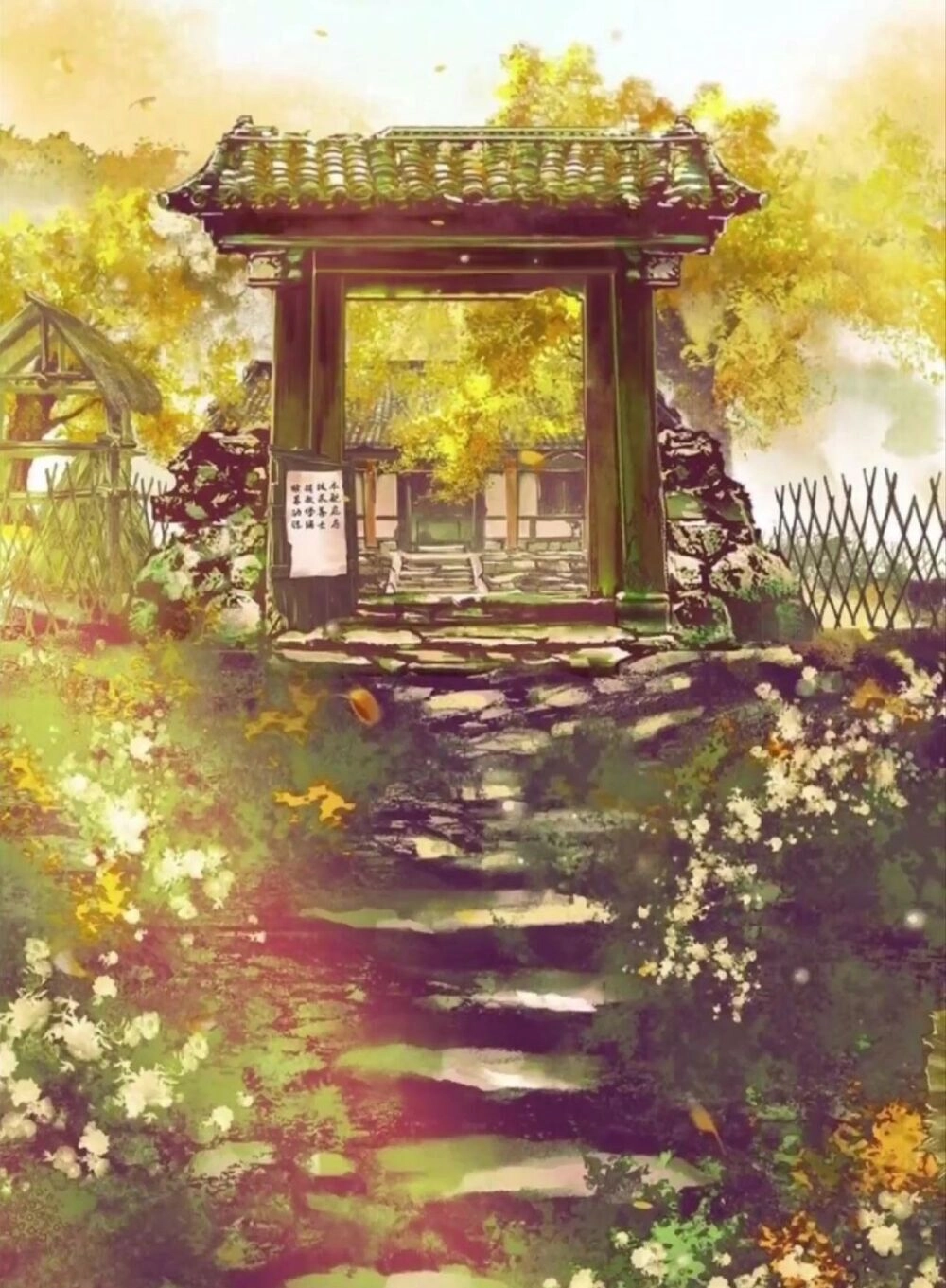 Thiên Quan Tứ Phúc Chapter 15 - 23