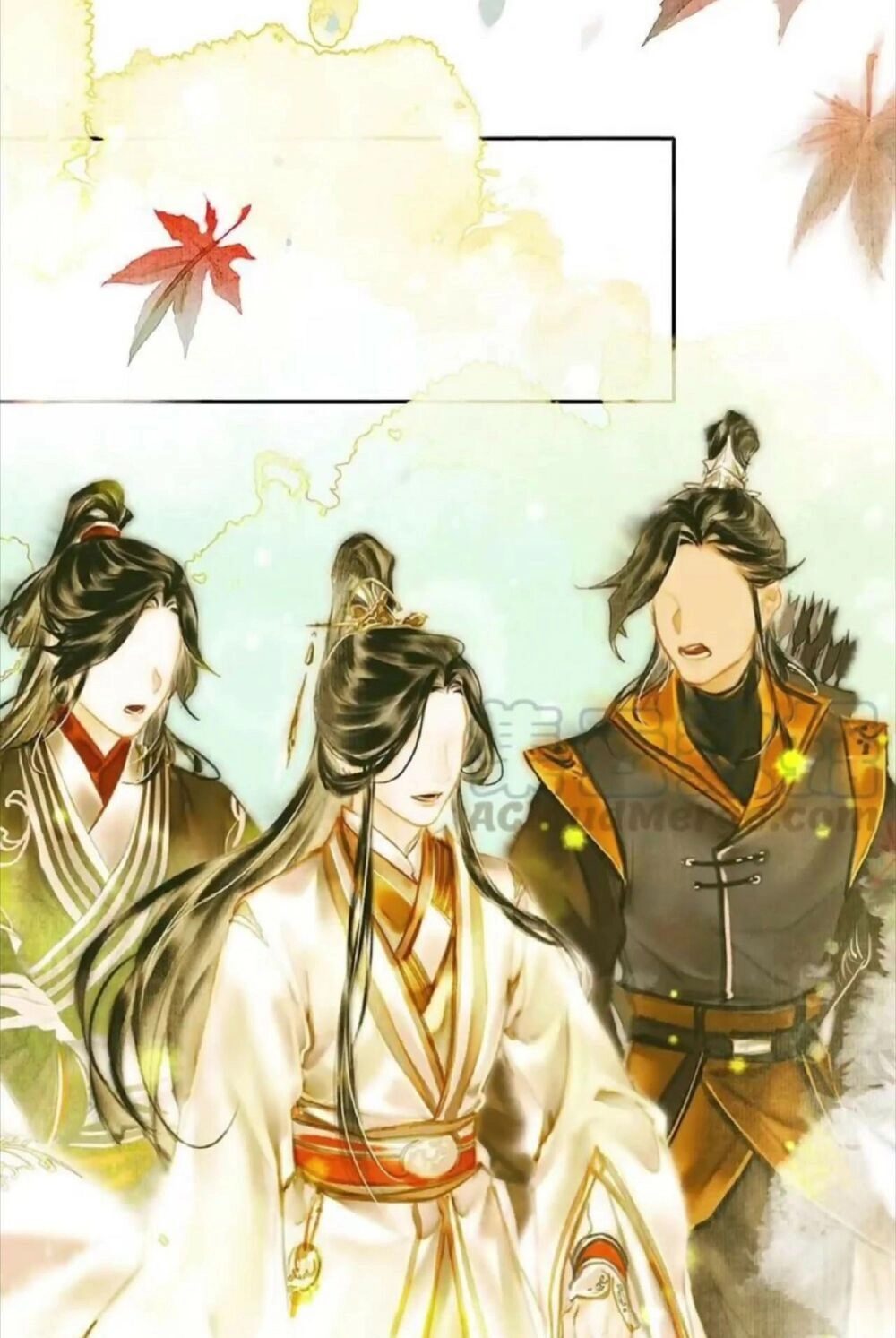 Thiên Quan Tứ Phúc Chapter 16 - 8