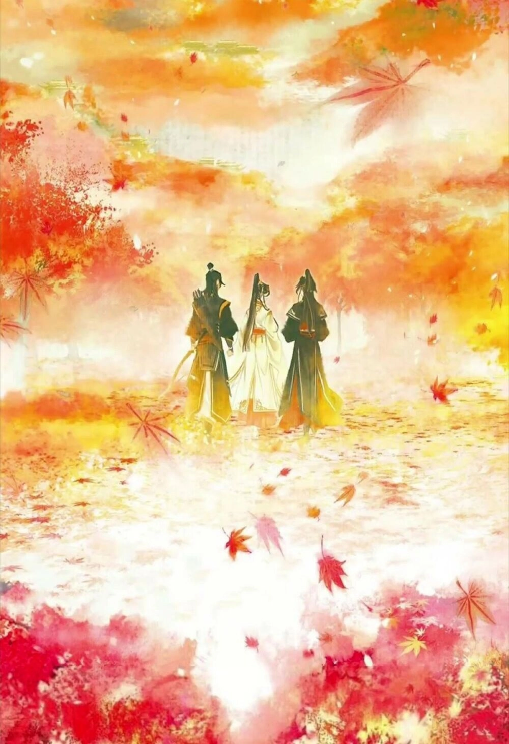 Thiên Quan Tứ Phúc Chapter 16 - 11