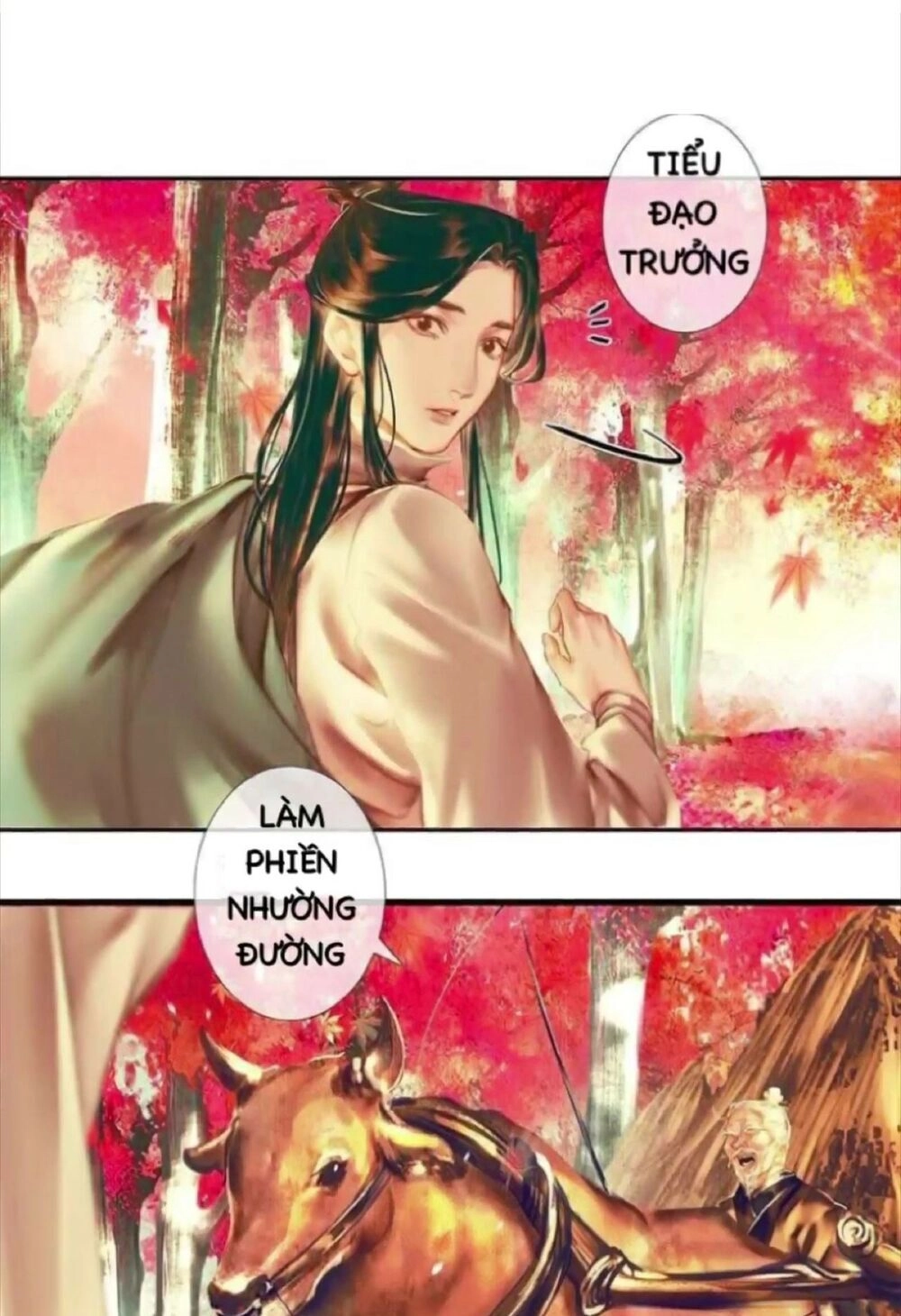 Thiên Quan Tứ Phúc Chapter 16 - 14