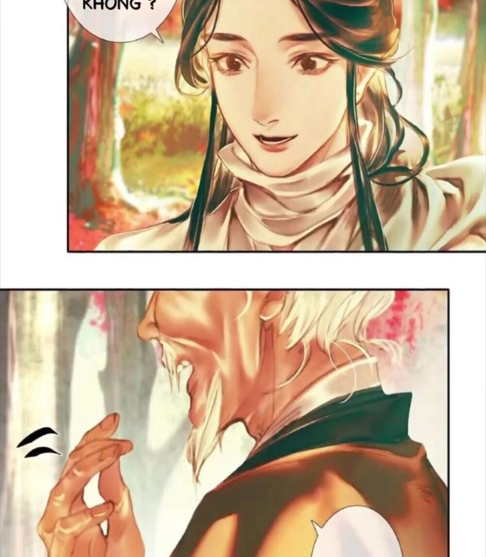 Thiên Quan Tứ Phúc Chapter 16 - 18