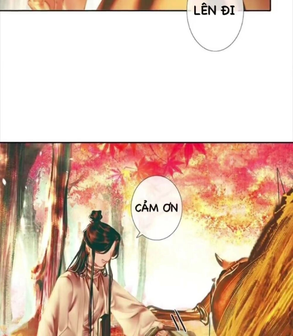 Thiên Quan Tứ Phúc Chapter 16 - 19