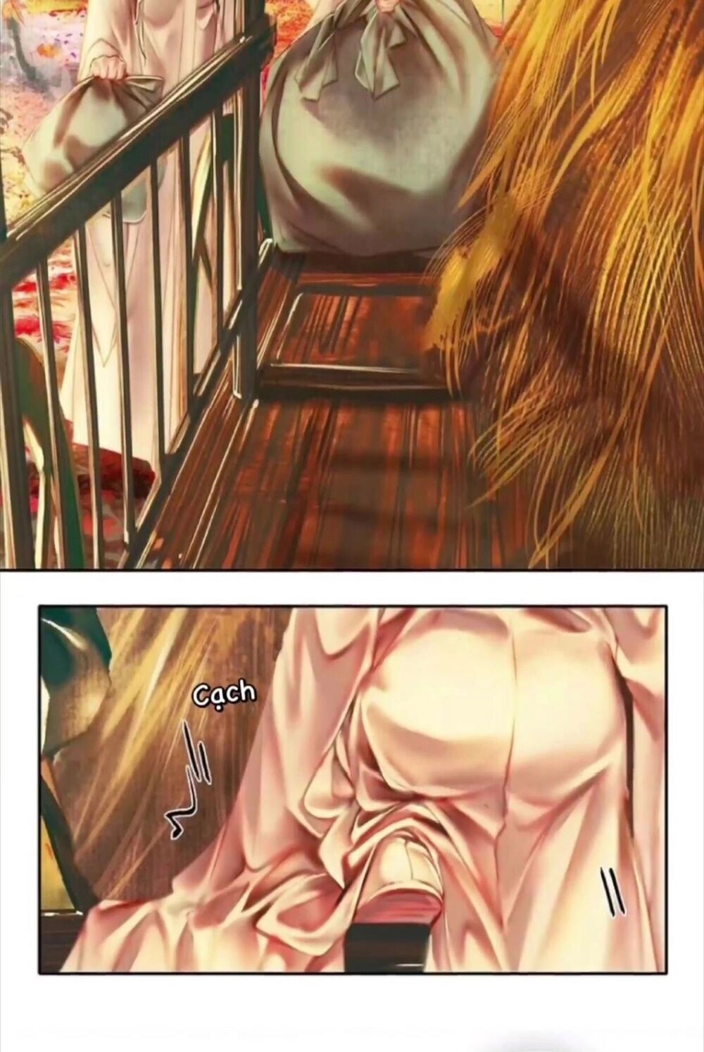 Thiên Quan Tứ Phúc Chapter 16 - 20