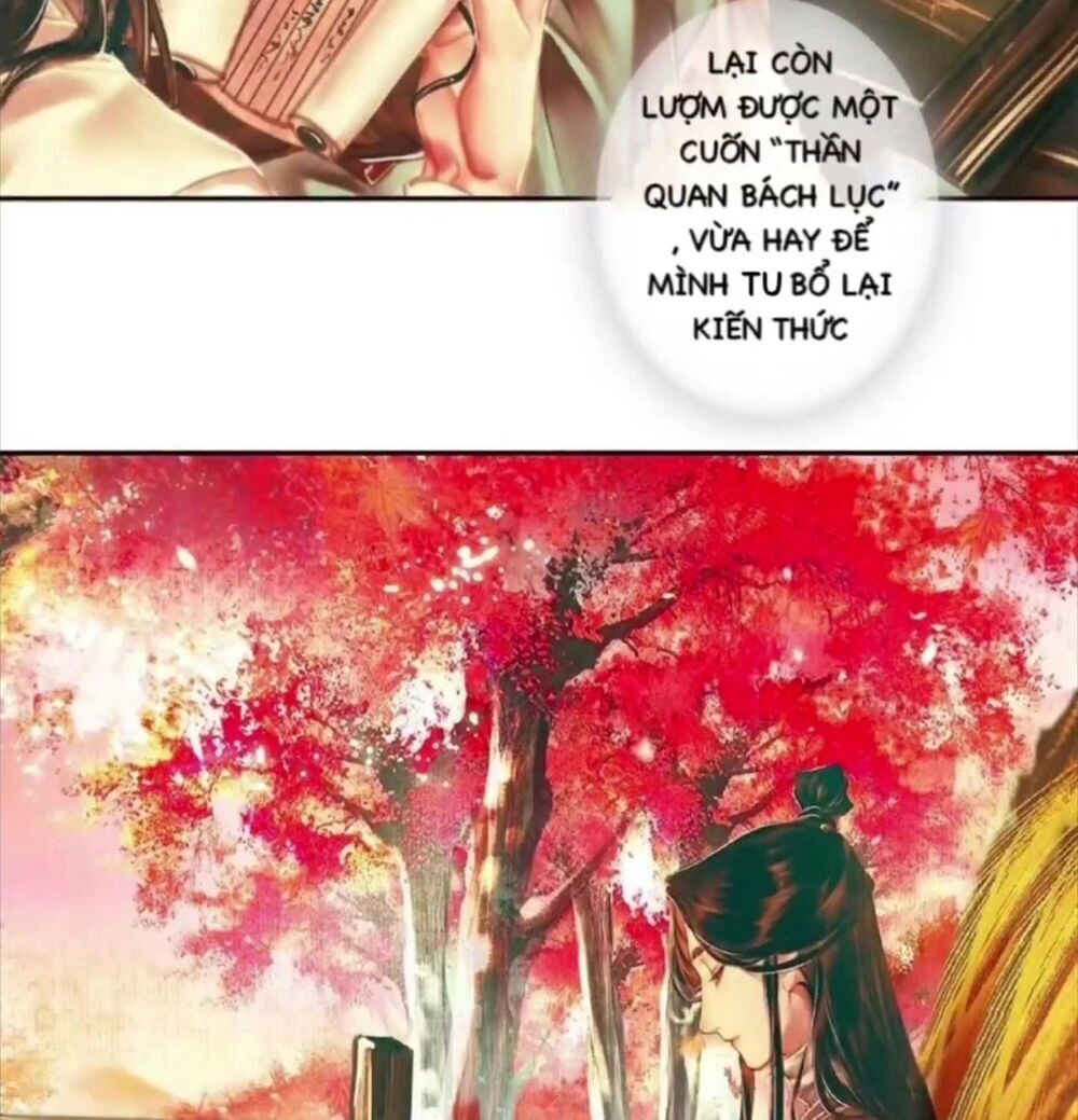 Thiên Quan Tứ Phúc Chapter 16 - 23