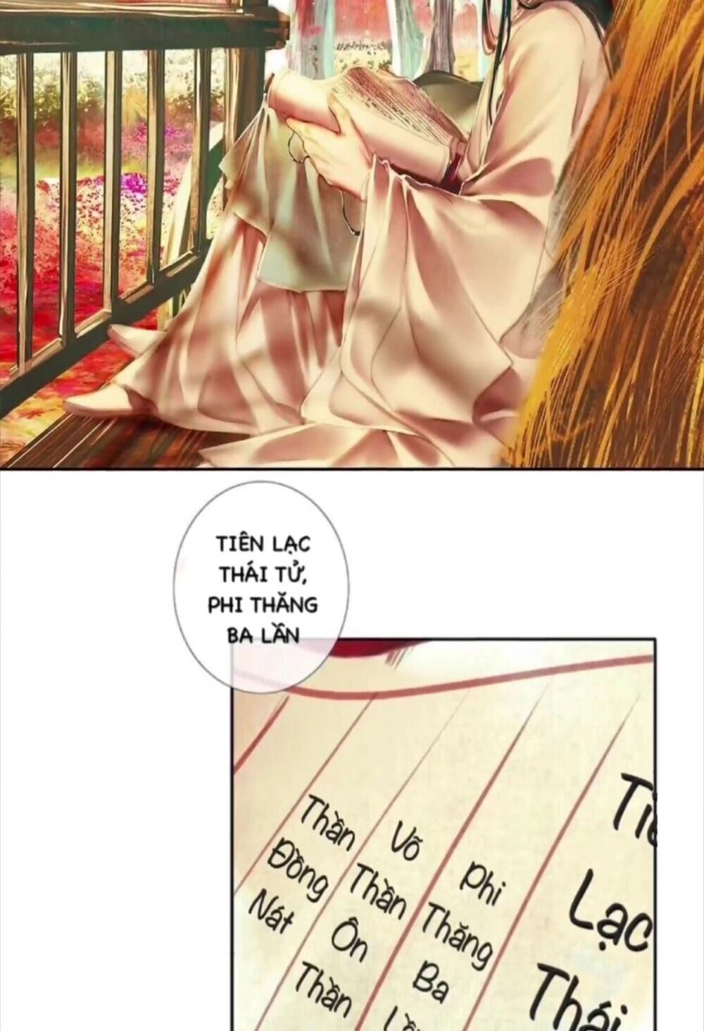 Thiên Quan Tứ Phúc Chapter 16 - 24