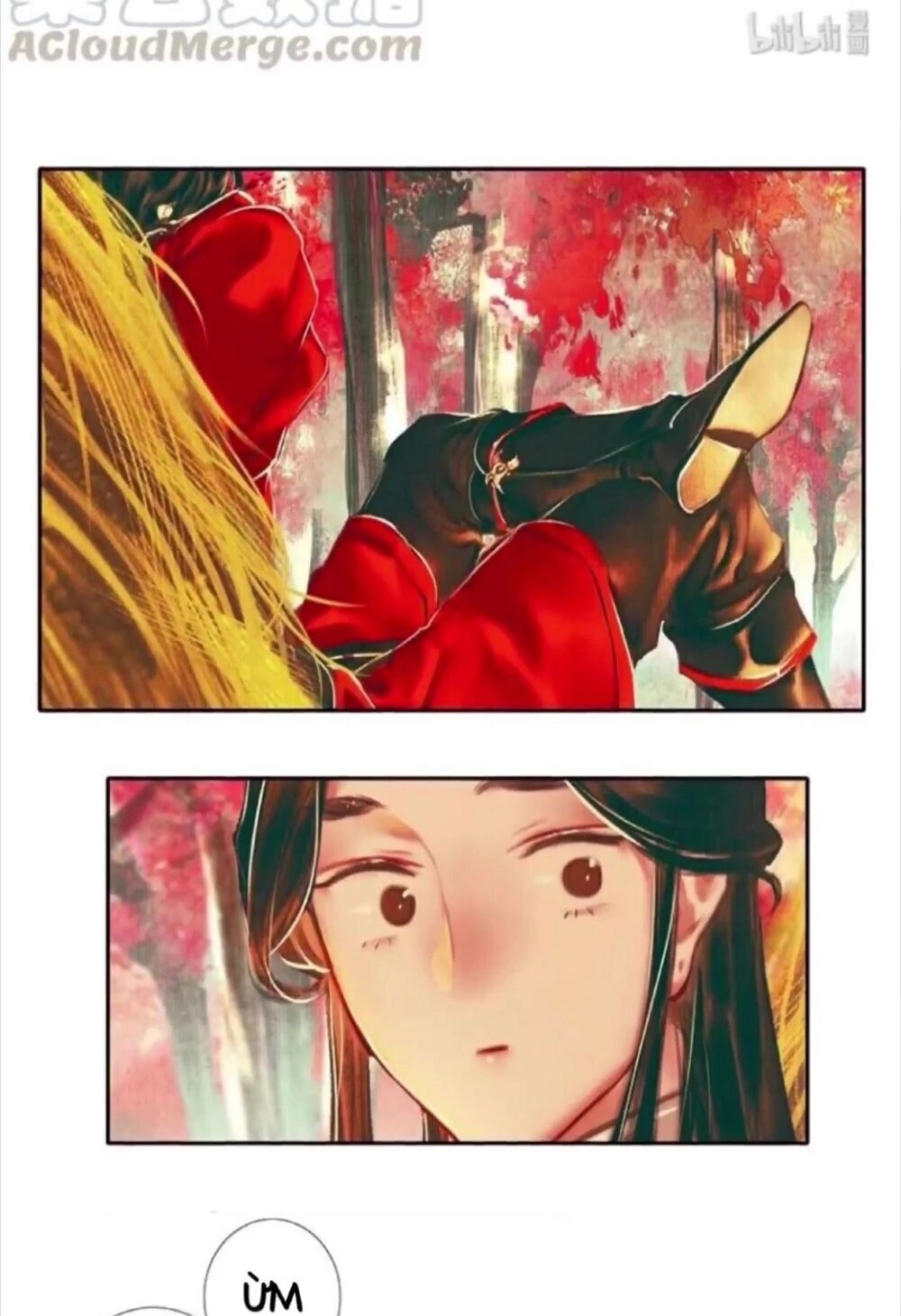 Thiên Quan Tứ Phúc Chapter 16 - 28