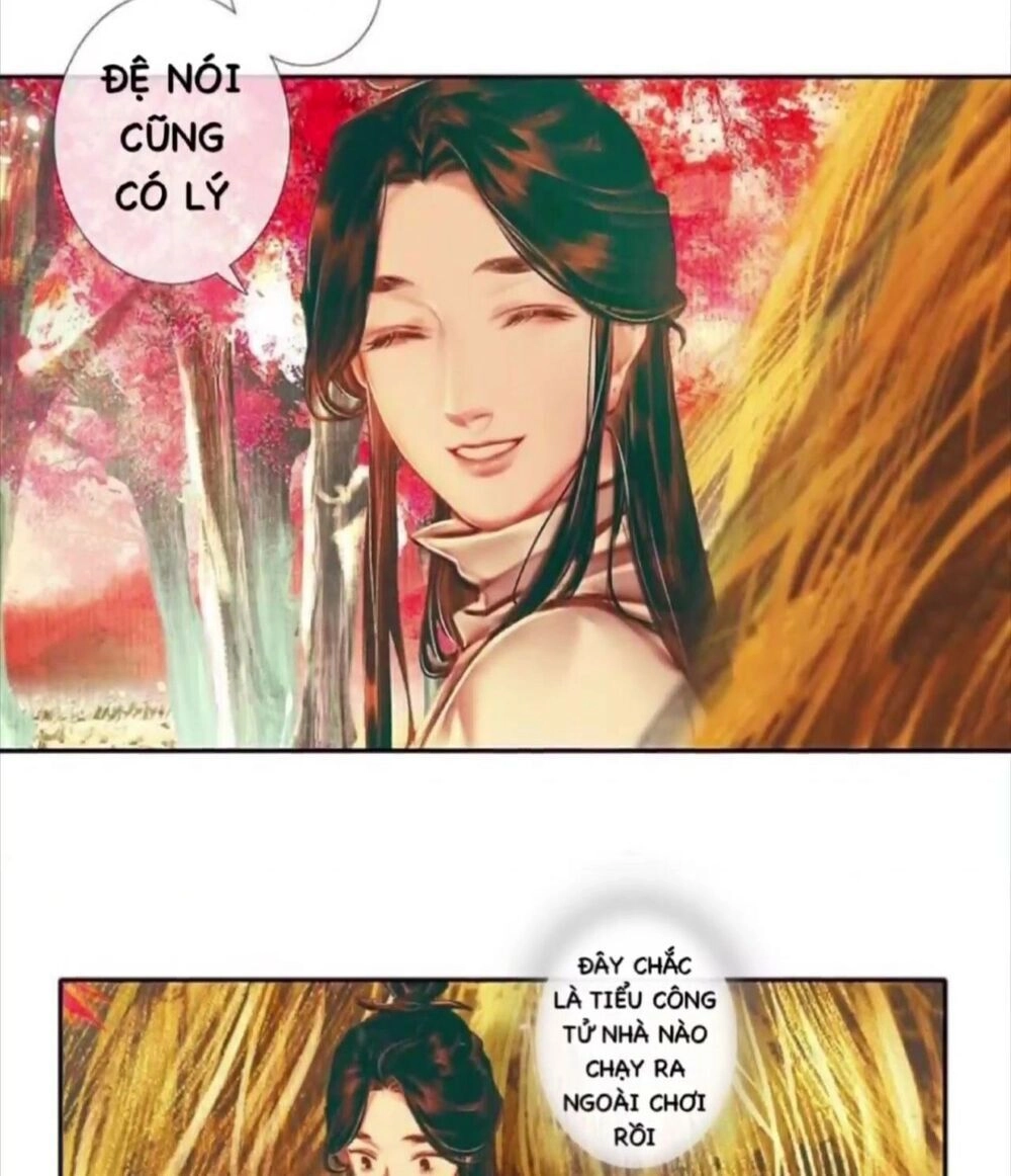 Thiên Quan Tứ Phúc Chapter 16 - 29