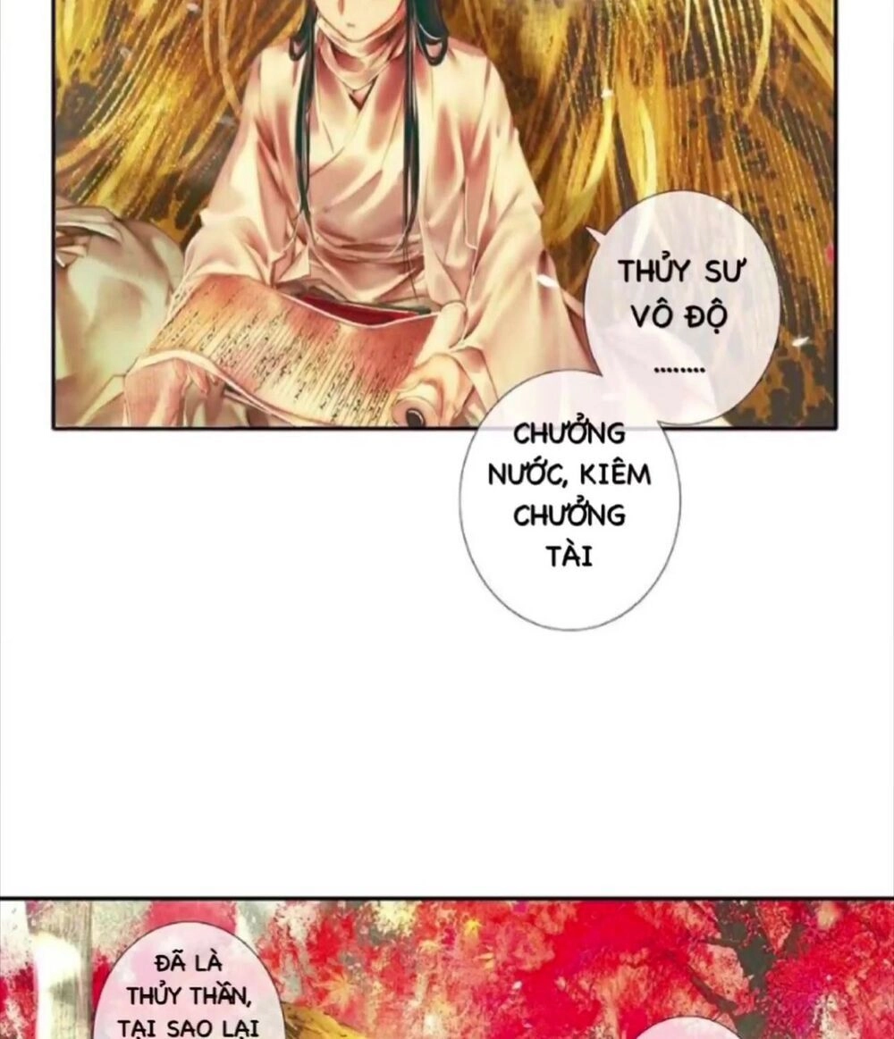 Thiên Quan Tứ Phúc Chapter 16 - 30