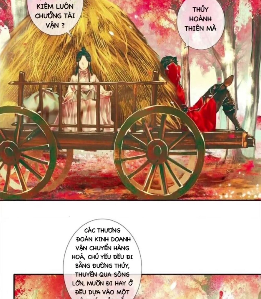 Thiên Quan Tứ Phúc Chapter 16 - 31