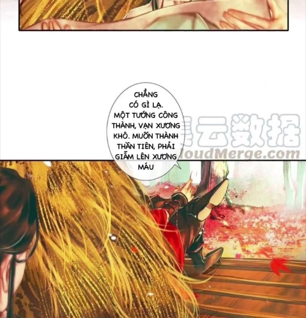 Thiên Quan Tứ Phúc Chapter 16 - 35