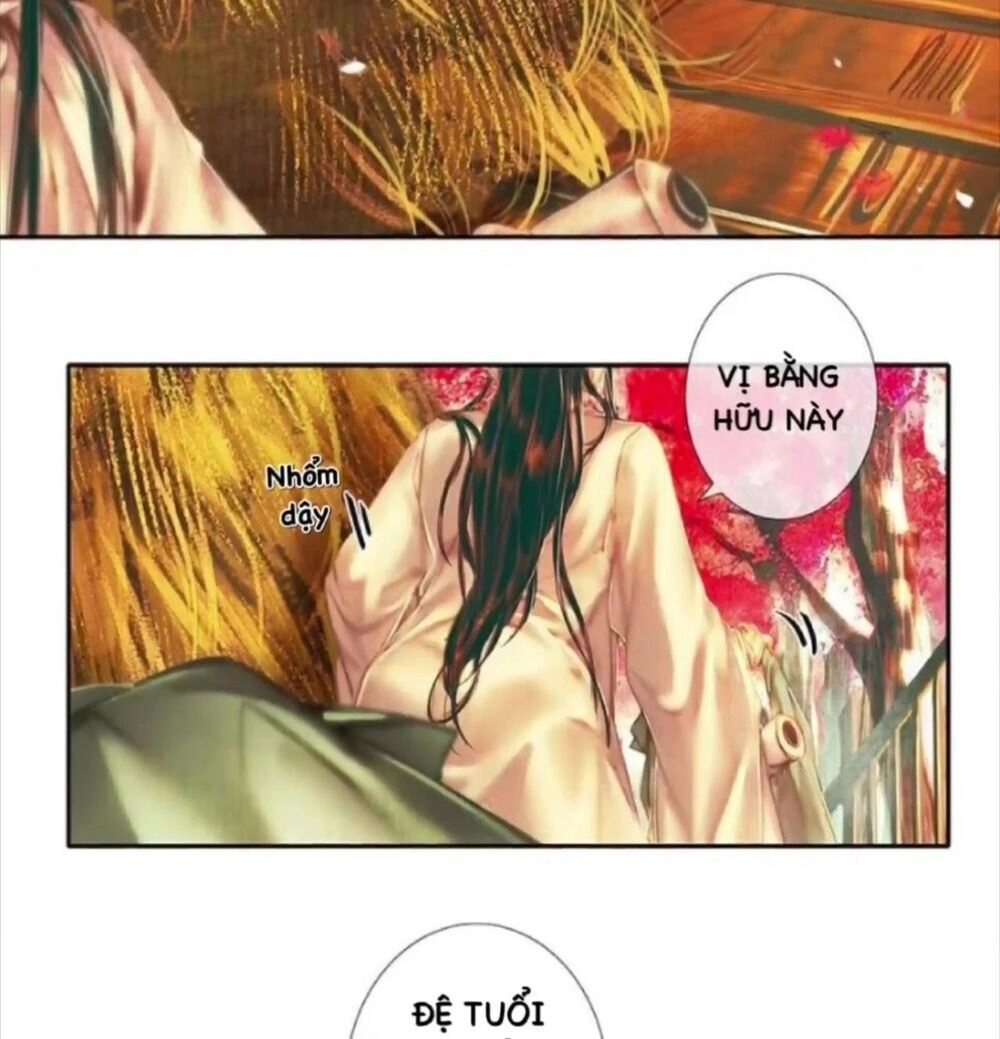 Thiên Quan Tứ Phúc Chapter 16 - 36