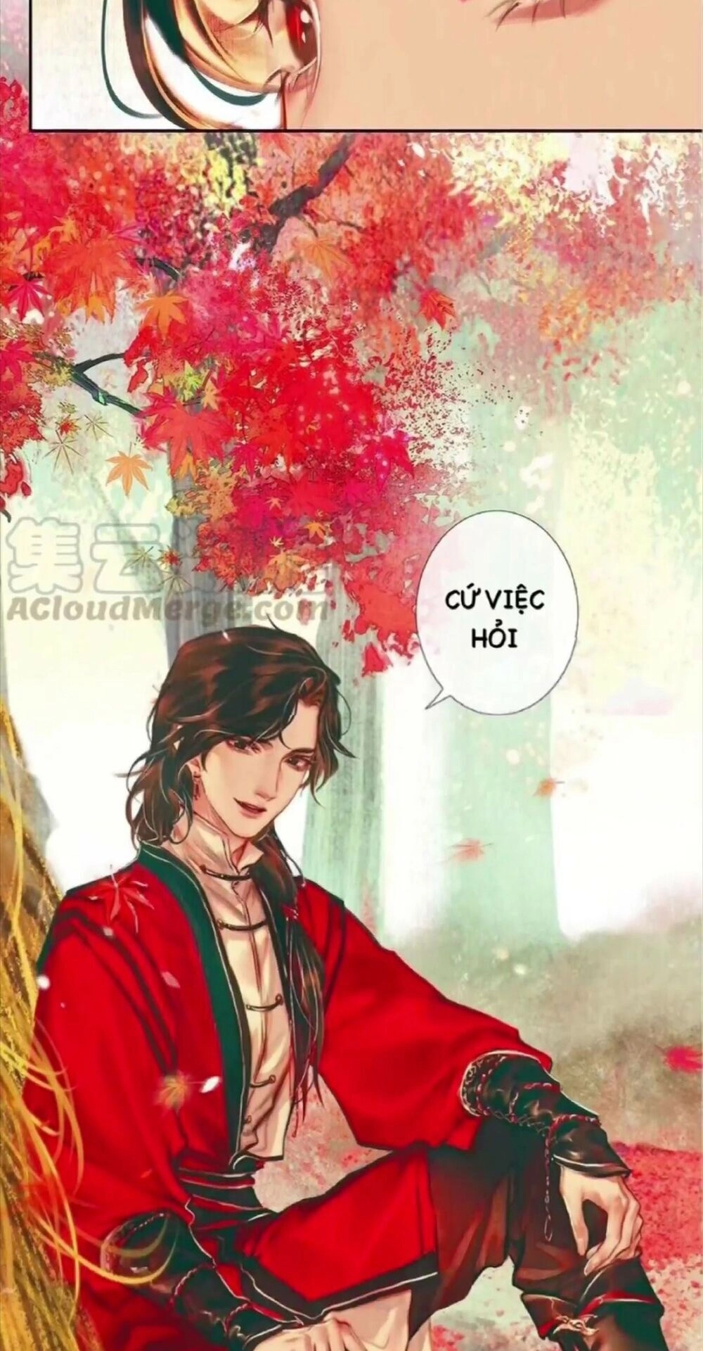 Thiên Quan Tứ Phúc Chapter 16 - 42