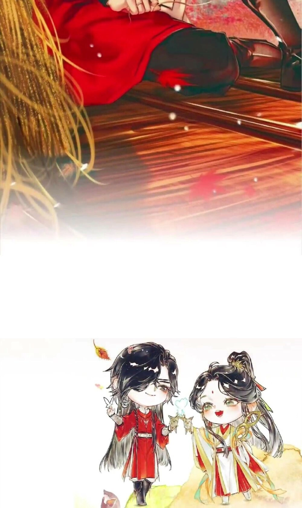 Thiên Quan Tứ Phúc Chapter 16 - 43