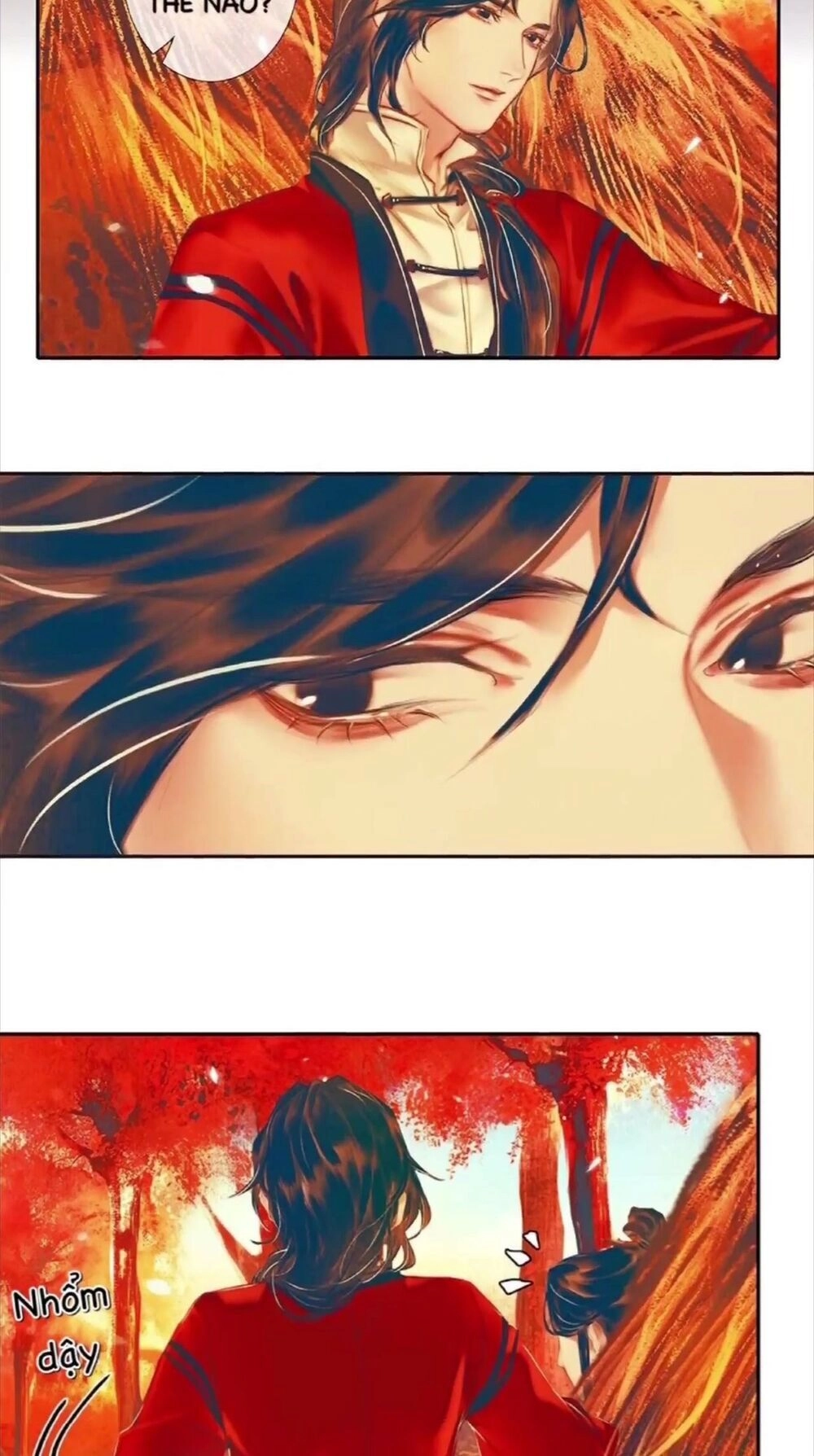 Thiên Quan Tứ Phúc Chapter 17 - 6